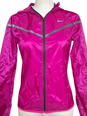 Nike Windbreaker Lightweight Womens Size Small